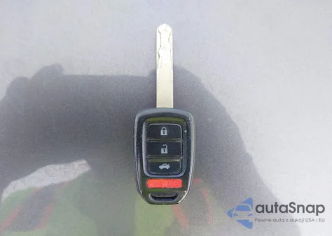 2016 Honda Civic Lx z USA, uszkodzony, nr VIN 19XFC2F55GE219716